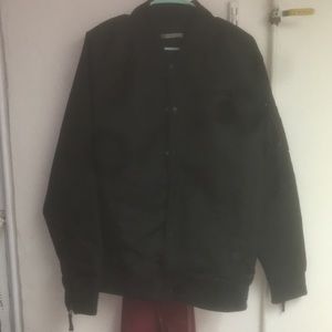 Black saks fifth bomber